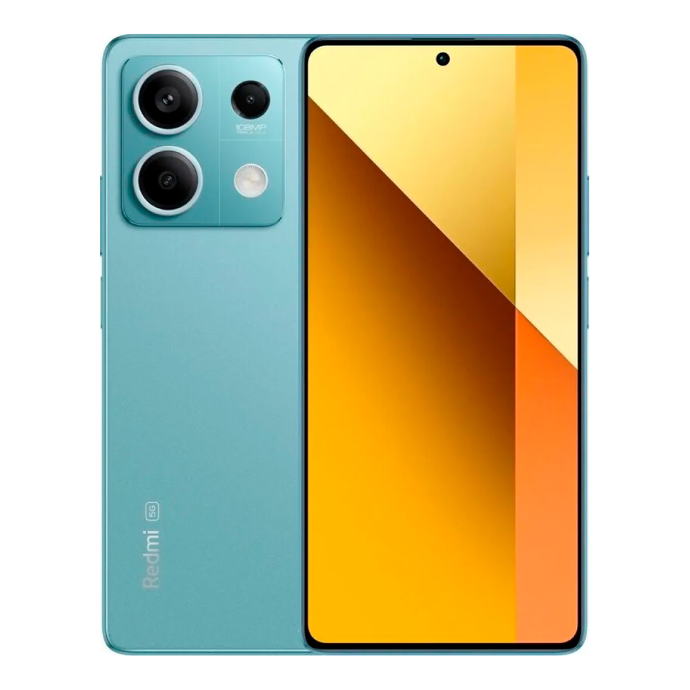  Смартфон Xiaomi Redmi Note 13 5G 8/128Gb Blue (Синий) Global Rom