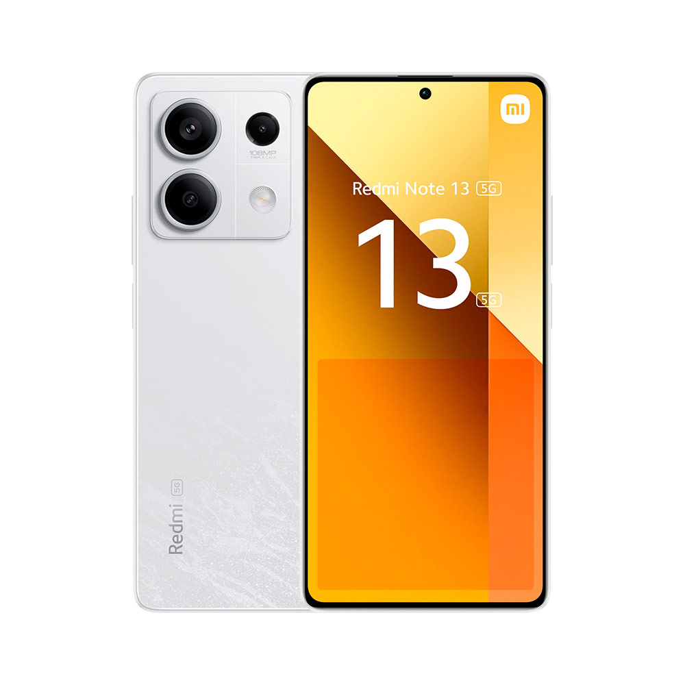   2droida Смартфон Xiaomi Redmi Note 13 5G 8/128Gb White (Белый) Global Rom