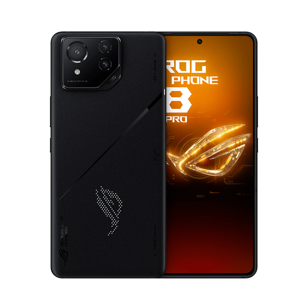 Смартфон ASUS ROG Phone 8 Pro 16/512Gb Phantom Black (Черный) Global Rom