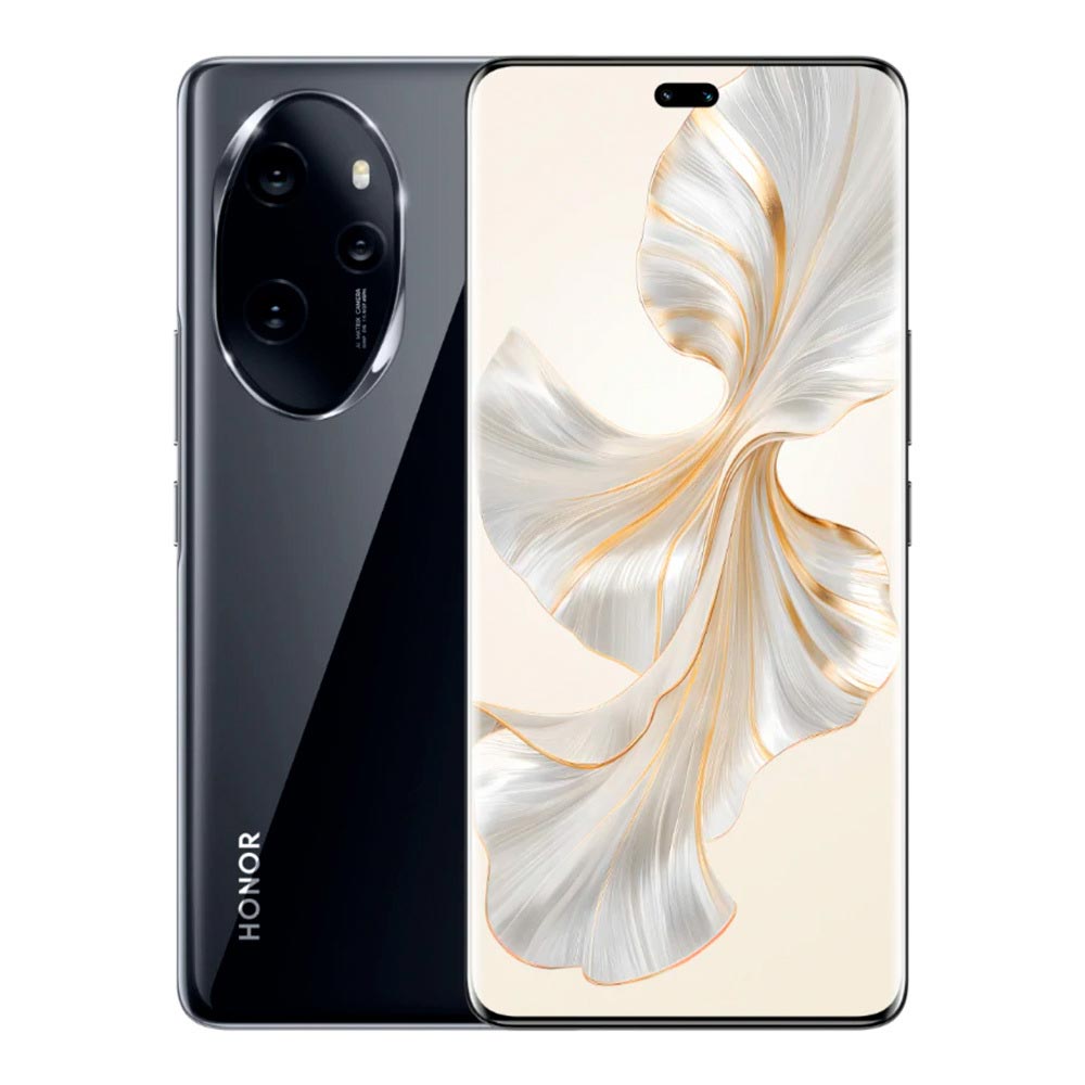 Смартфон Honor 100 Pro 16/512Gb Black (Черный) CN