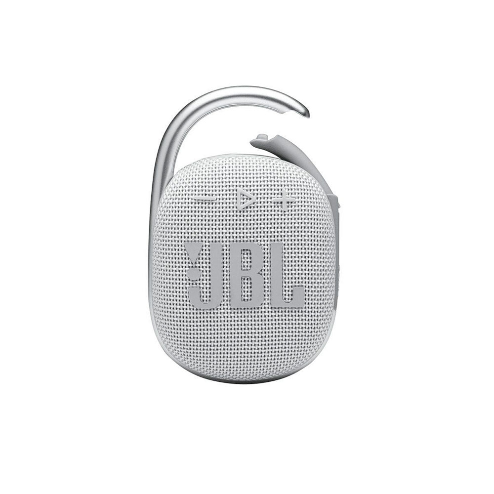 Портативная колонка JBL Clip 4 White (Белый)