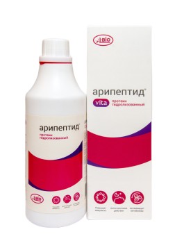 Аминокислоты  Itab A-BIO, Арипептид (для иммунитета), жидкость, 500 мл