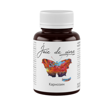 Joie de vivre, Карнозин, капсулы, 30 шт.