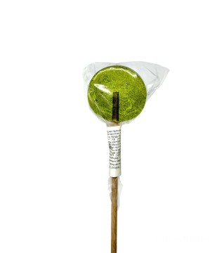 Для детей Lollipops, Леденец на палочке из изомальта с ячменем, 1 шт