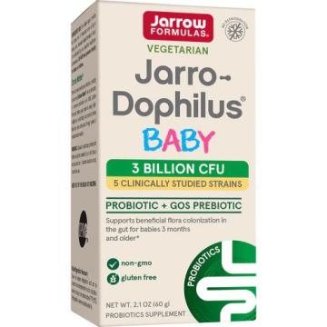 Для детей  Itab Jarrow Formulas, Пробиотики детские, порошок, 60 г