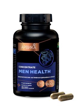 Арвика, Концентрат Мужское здоровье Men health, капсулы, 30 шт.