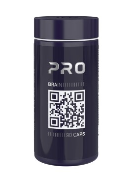 Аминокислоты  Itab IPH Peptides PRO, Pro Brain, пептидно-витаминный комплекс, капсулы, 90 шт.