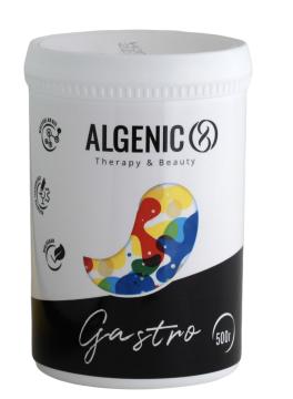 ALGENIC THERAPY & BEAUTY, ALGENIC THERAPY GASTRO (пищевой продукт на основе морской водоросли фукус), порошок, 500 г