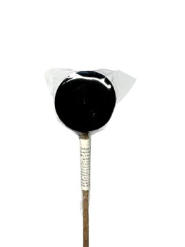 Для детей  Itab Lollipops, Леденец на палочке из изомальта с бамбуковым углем, 1 шт