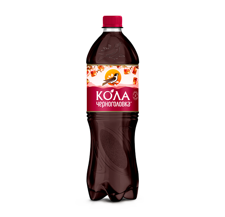 Черноголовка Кола 1 л