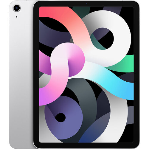   AppleAvenue Apple iPad Air (2020) 256Gb Wi-Fi (Silver) (MYFW2RU/A)