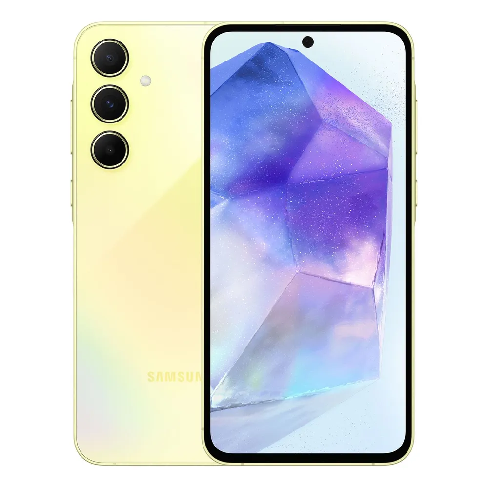  Samsung Galaxy A55 8/128Gb (Awesome Lemon)