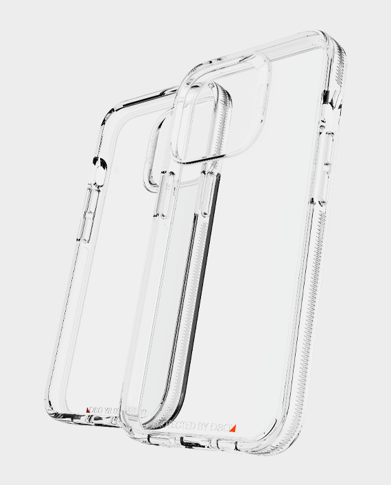   AppleAvenue Чехол-накладка Zagg Clear Case для iPhone 14 Plus пластиковый (прозрачный)