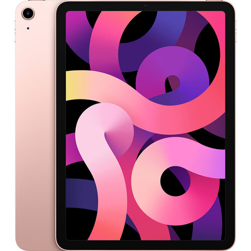   AppleAvenue Apple iPad Air (2020) 256Gb Wi-Fi (Rose Gold) (MYFX2RU/A)