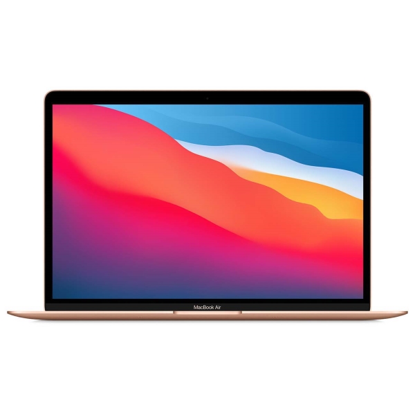 Apple MacBook Air 13 with Retina True Tone Late 2020 M1 16/256Gb (Gold) (Z12A0008Q) ЕАС