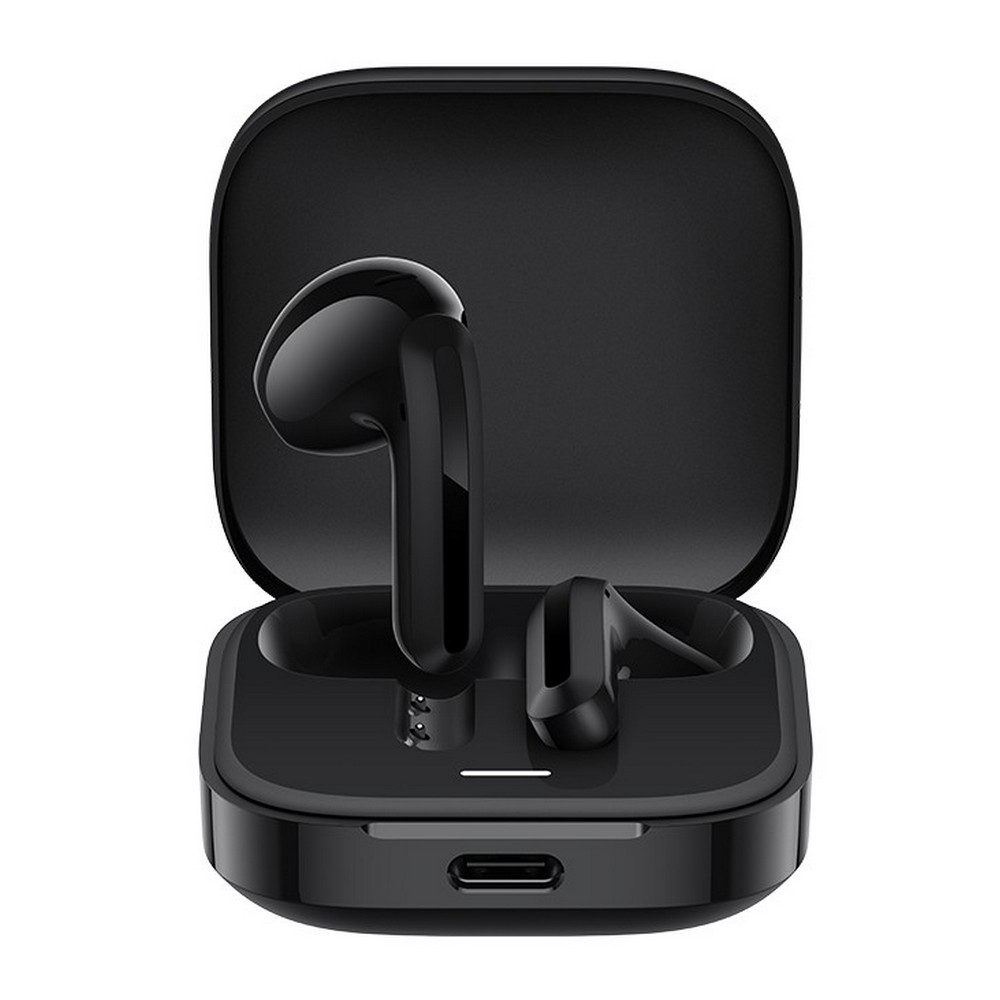 Беспроводные Bluetooth-наушники Xiaomi Redmi Buds 6 Active (Black) (M2344E1)