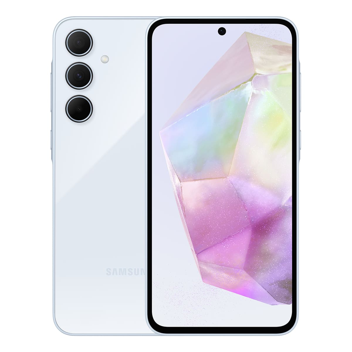   AppleAvenue Samsung Galaxy A35 8/128Gb (Iceblue)