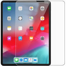 Защитное стекло Tempered Glass 9H 0.3mm для Apple iPad Pro 12.9 (2018 / 2020 / 2021) (прозрачное антибликовое)