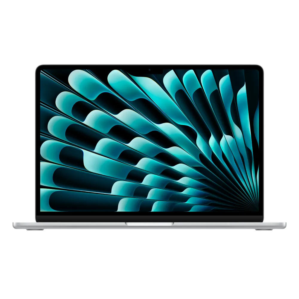 Apple MacBook Air 13 2024 M3 16/256Gb (Silver) (MC8H4)