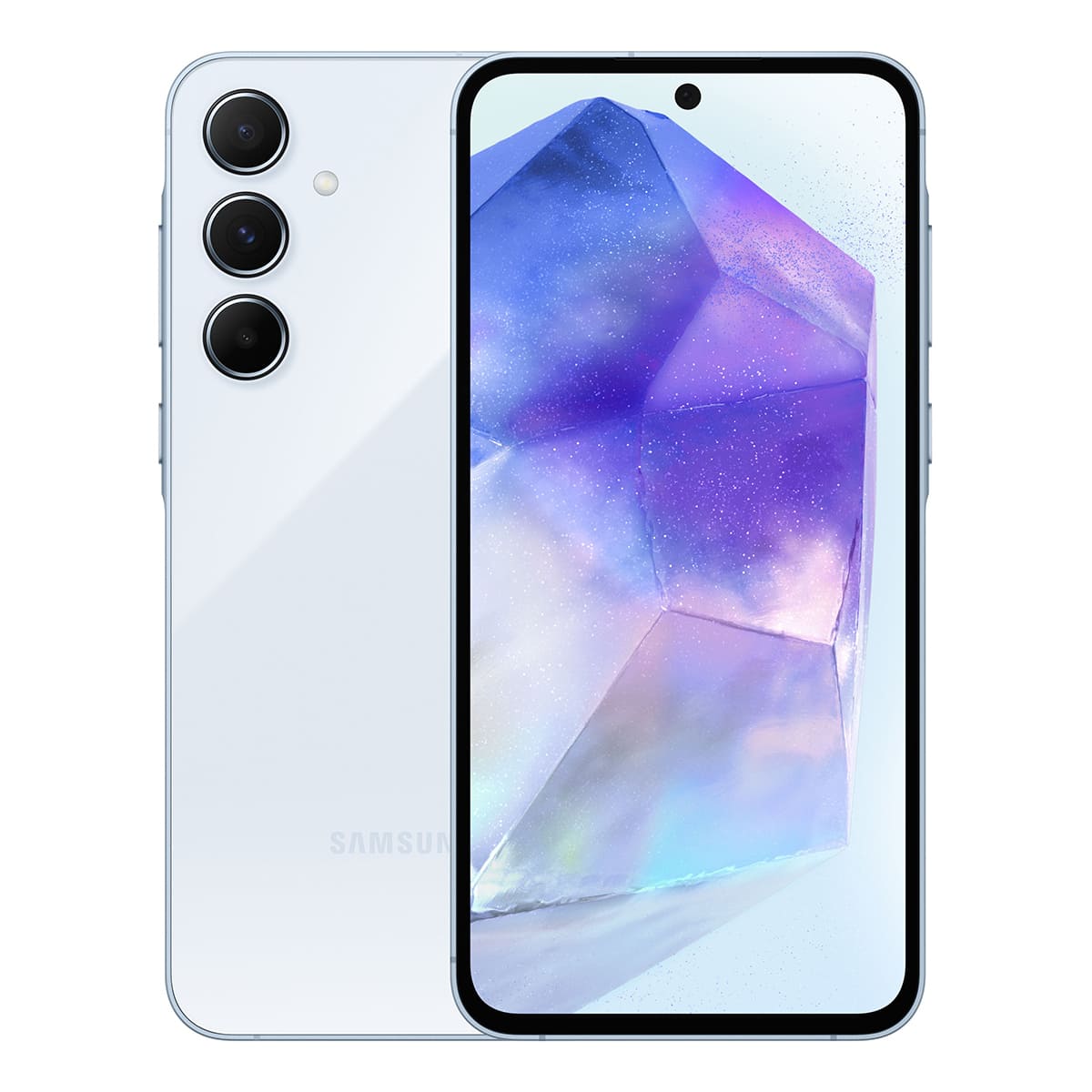  Samsung Galaxy A55 8/128Gb (Awesome Iceblue)