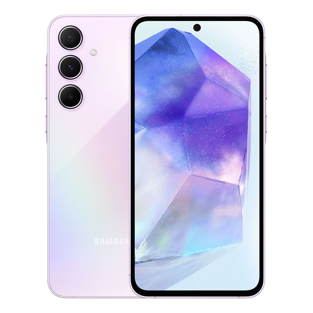   AppleAvenue Samsung Galaxy A55 8/128Gb (Awesome Lilac)
