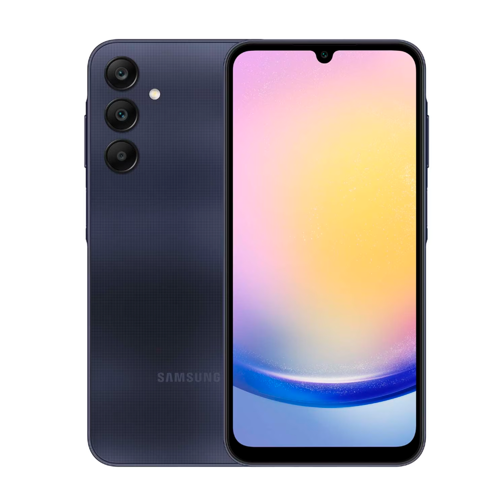  Samsung Galaxy A25 6/128Gb (Blue Black)