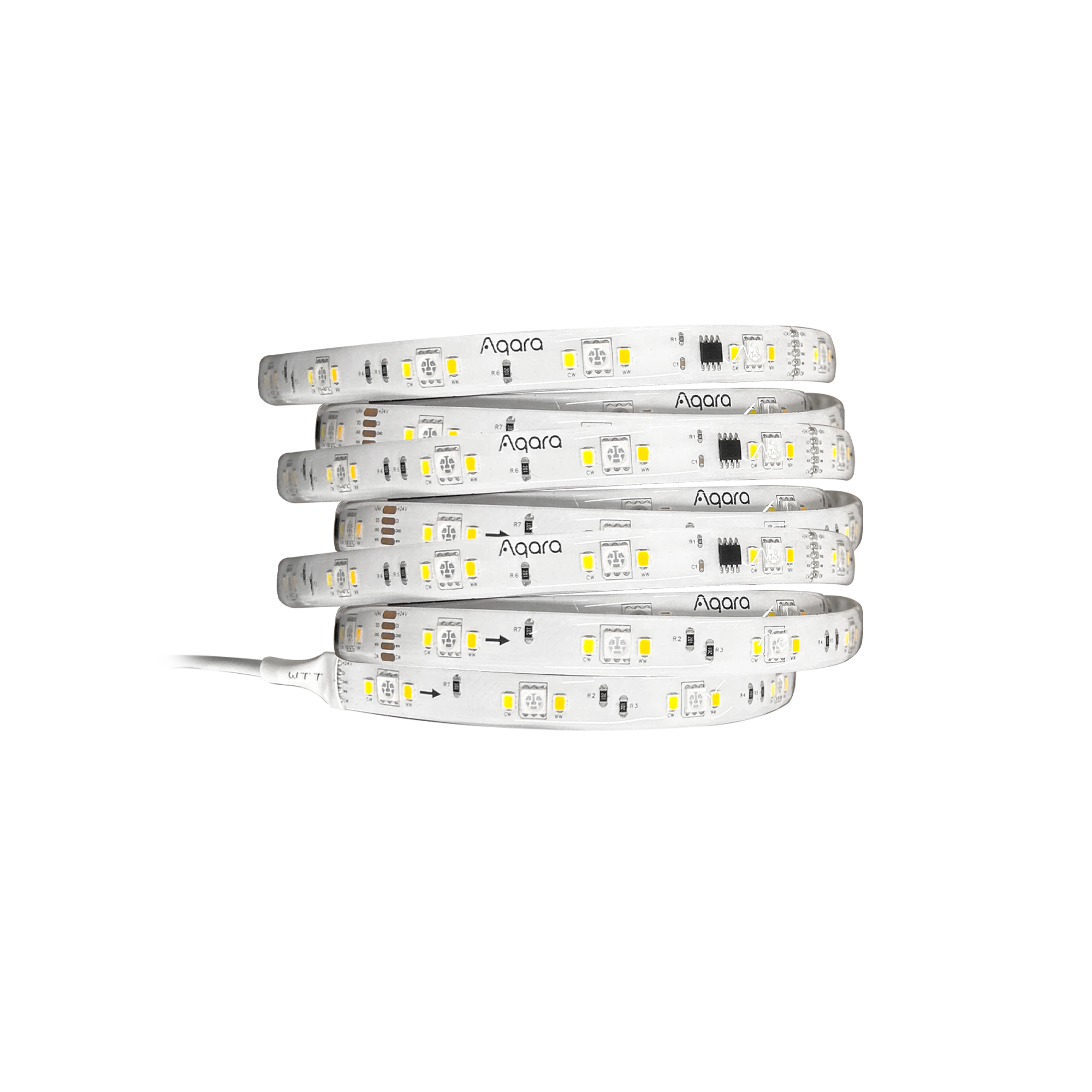 Адресная светодиодная лента | Aqara LED Strip T1