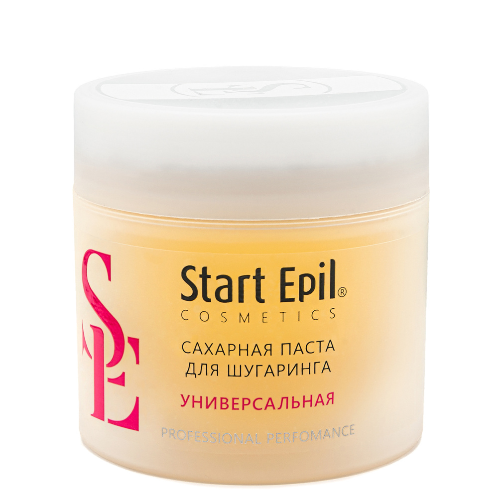Пасты для шугаринга Start Epil