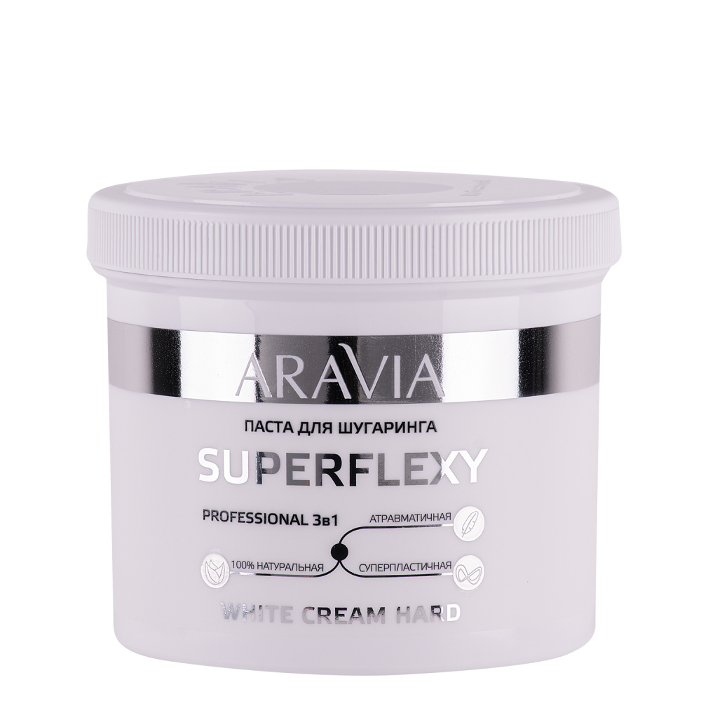 Пасты для шугаринга SUPERFLEXY ARAVIA Professional