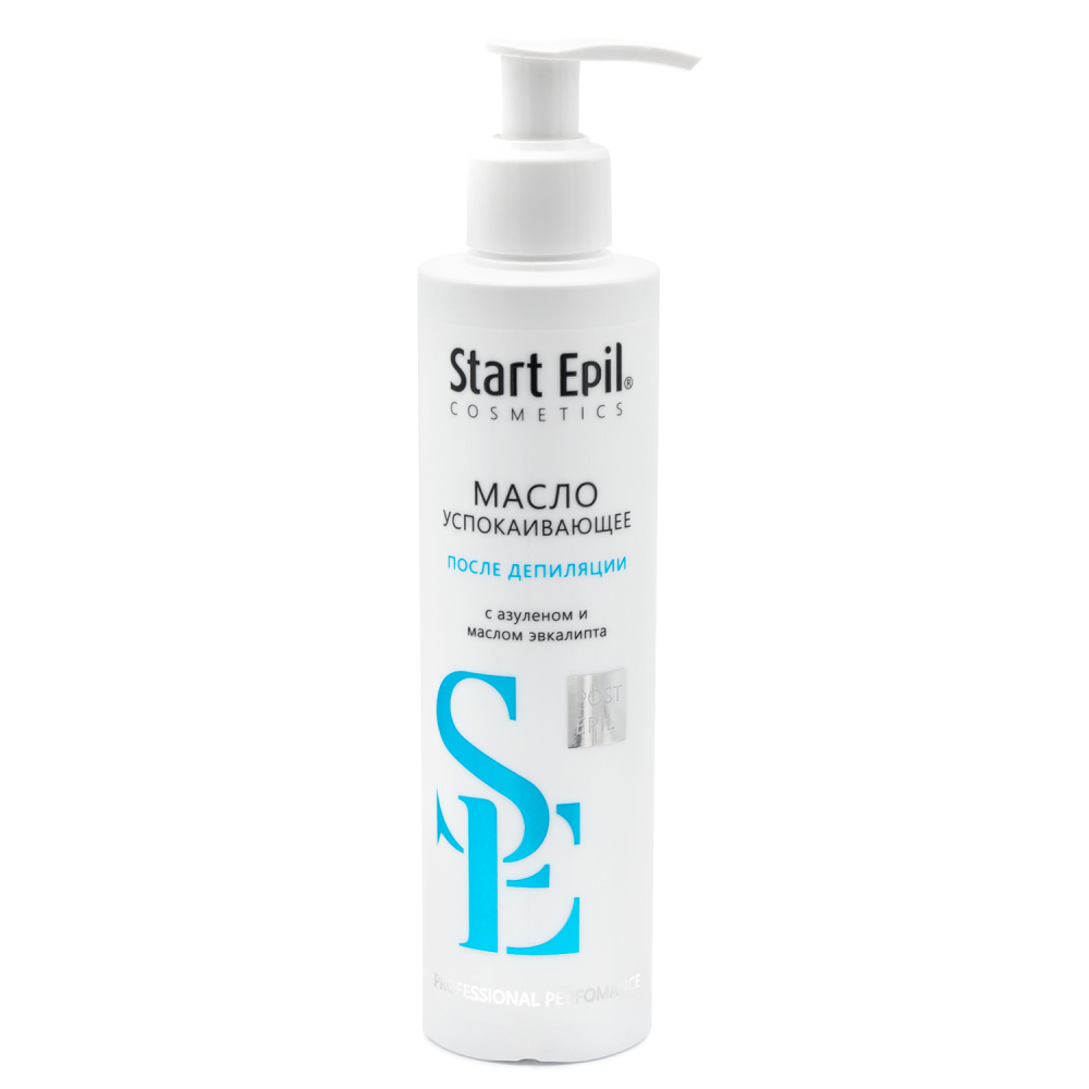 Масло после депиляции Start Epil