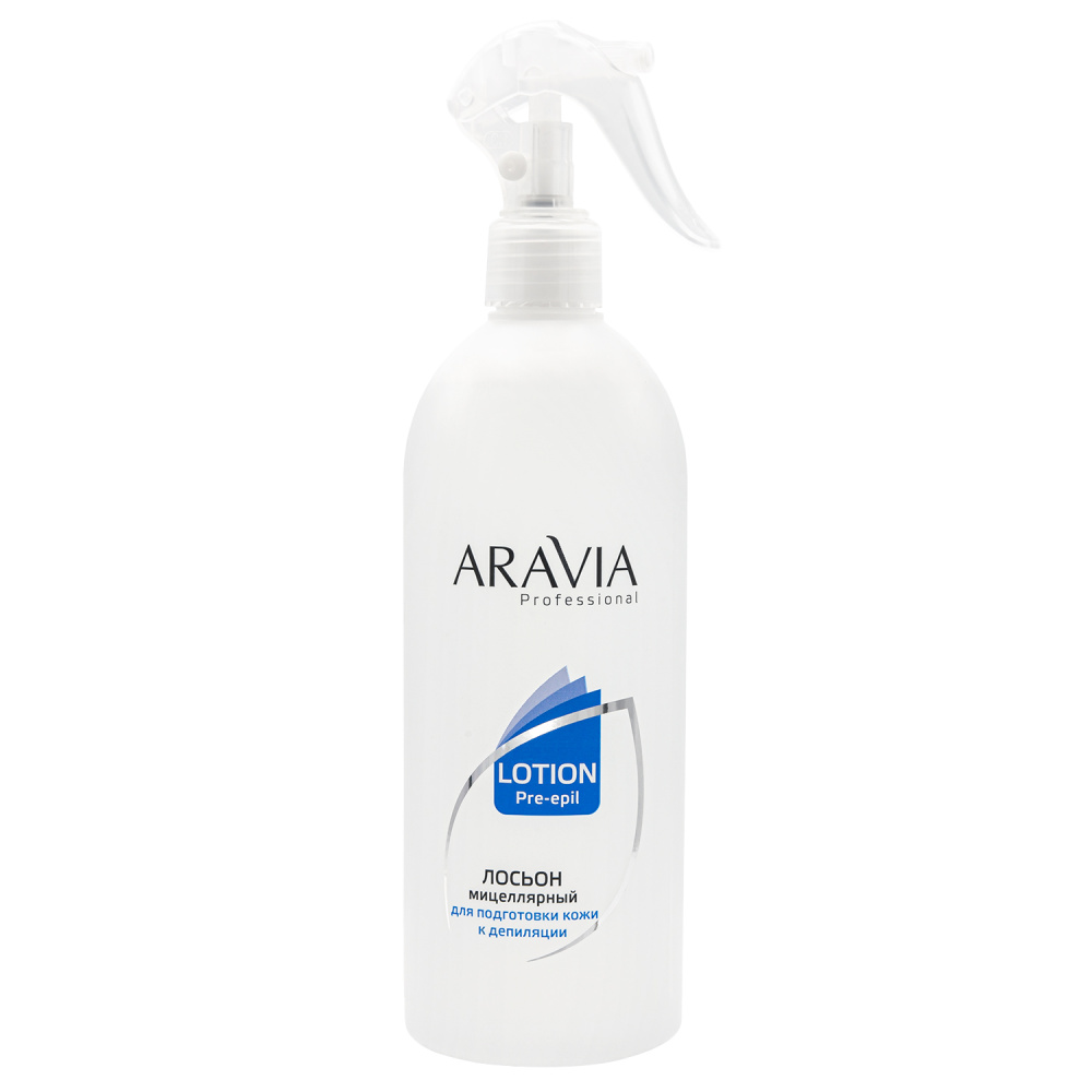 Косметика до депиляции ARAVIA Professional
