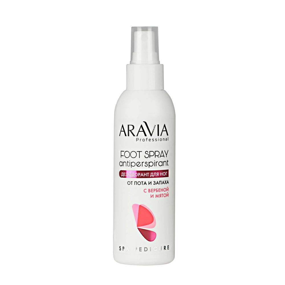 Дезодоранты для ног ARAVIA Professional