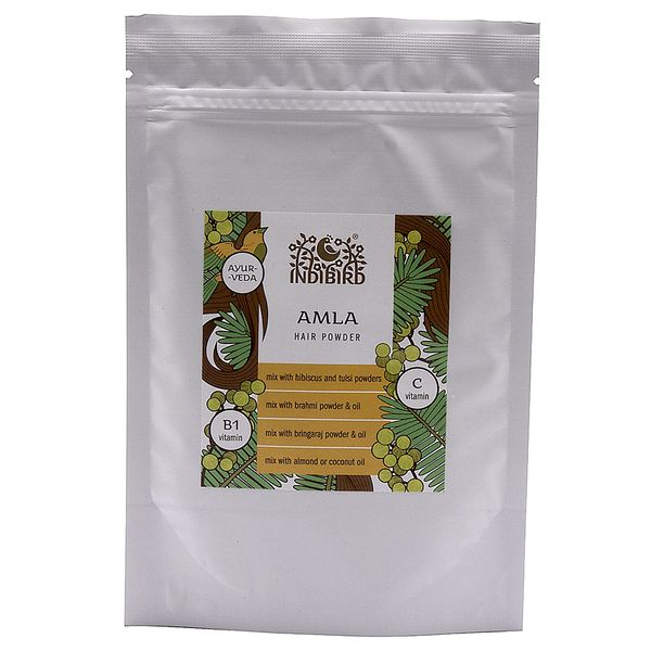 Амла (Amla powder) порошок Bliss Style | Блисс Стайл 100г