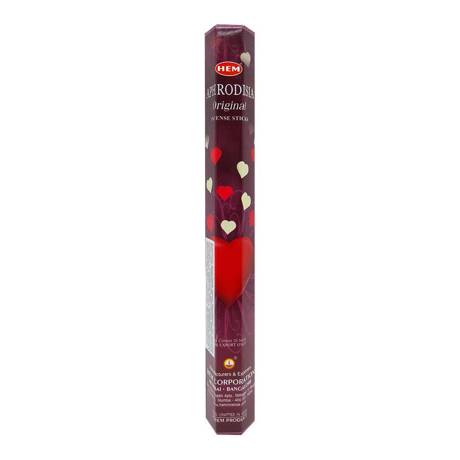 Благовоние Афродизиак (Aphrodisia incense sticks) HEM | ХЭМ 20шт