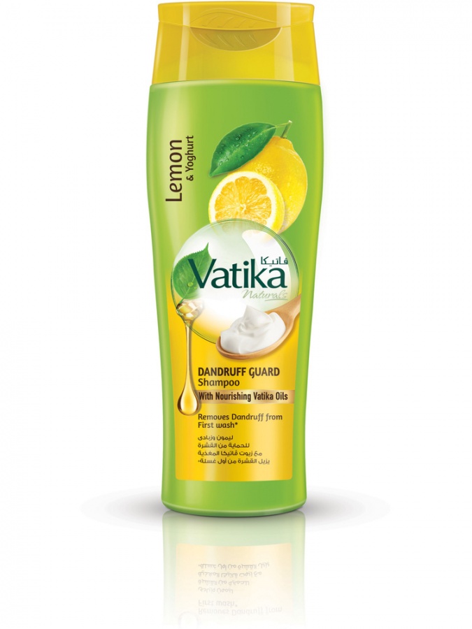 Шампунь против перхоти (shampoo) Vatika | Ватика 200мл