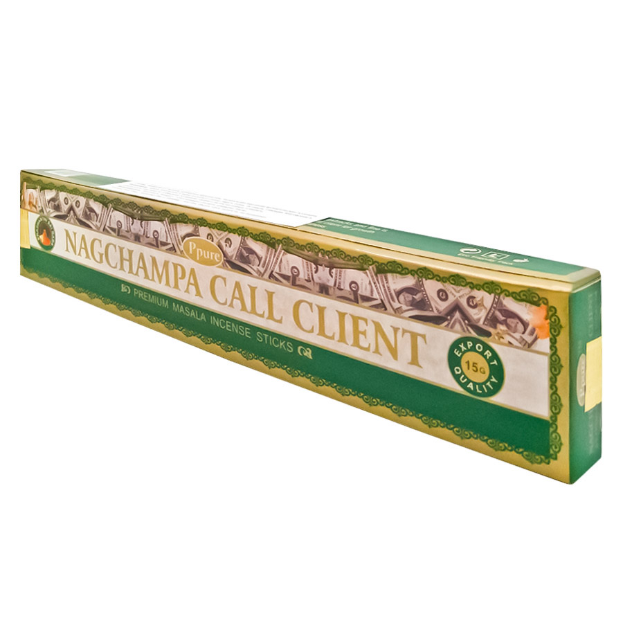 Благовоние Привлекающие клиентов (Call Client incense sticks) Ppure | Пипьюр 15г