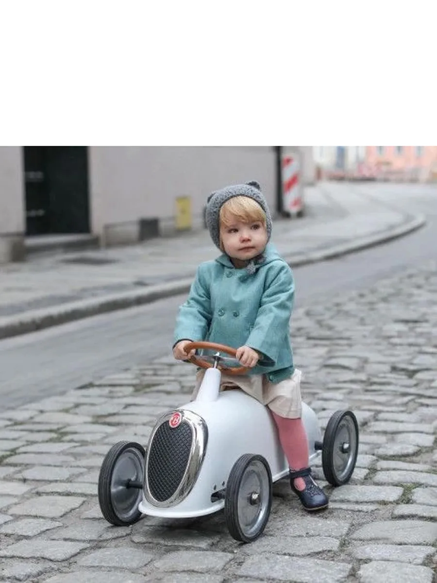 Детская машинка Baghera Rider "Elegant"