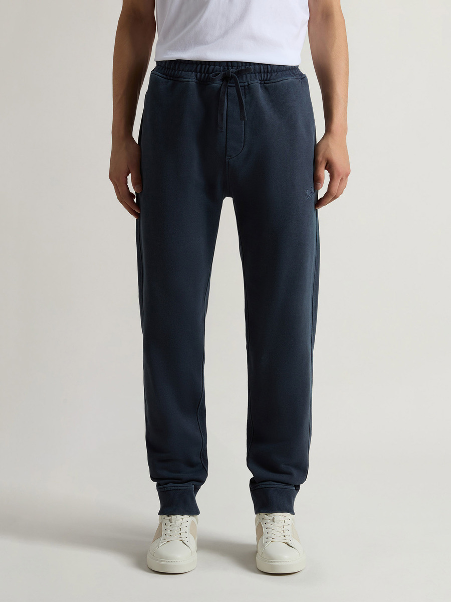 Брюки Woolrich Garment Dyed Sweatpant