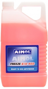 Антифриз AIMOL FREEZE G12 RED