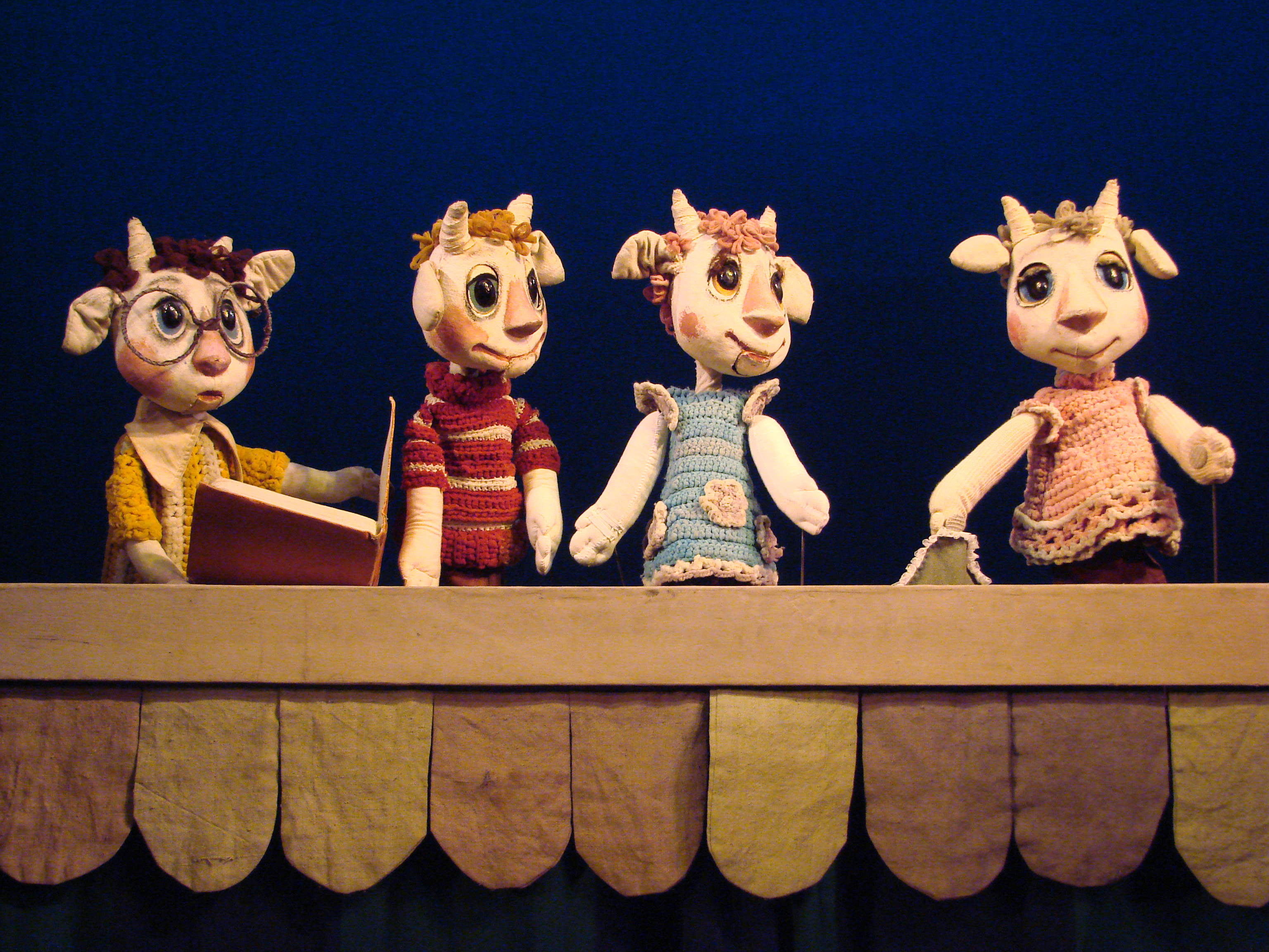 кукольный театр нижний новгород