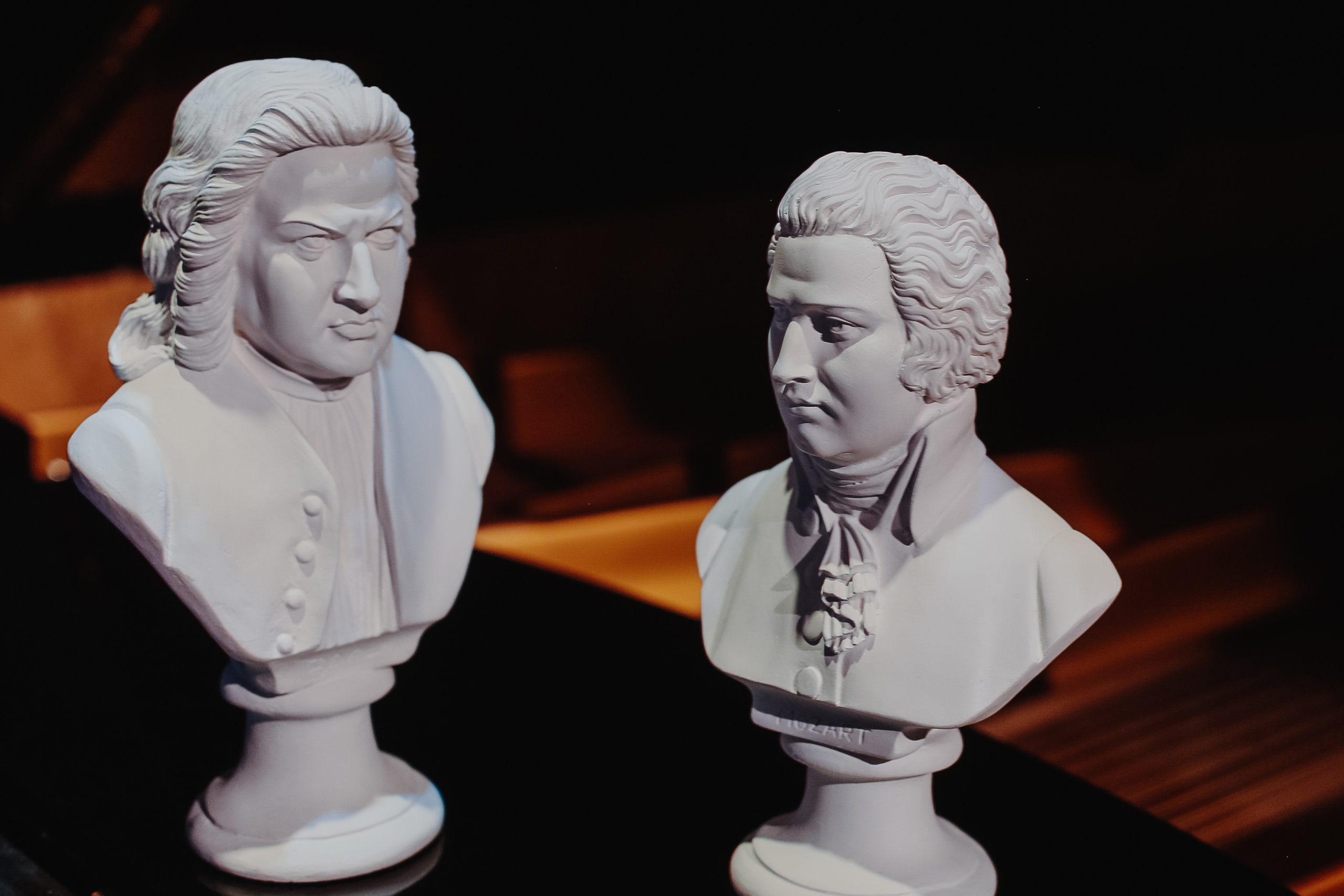 Концерт  Яндекс Афиша Билеты на Бах vs Моцарт. Орган vs рояль (Петрикирхе)
