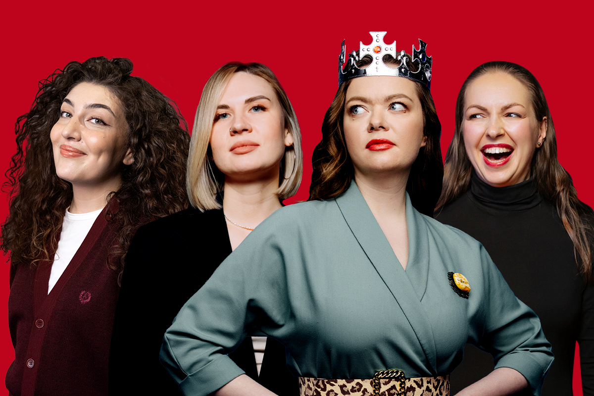 Стендап Билеты на FeM StandUp (Comedy Place)