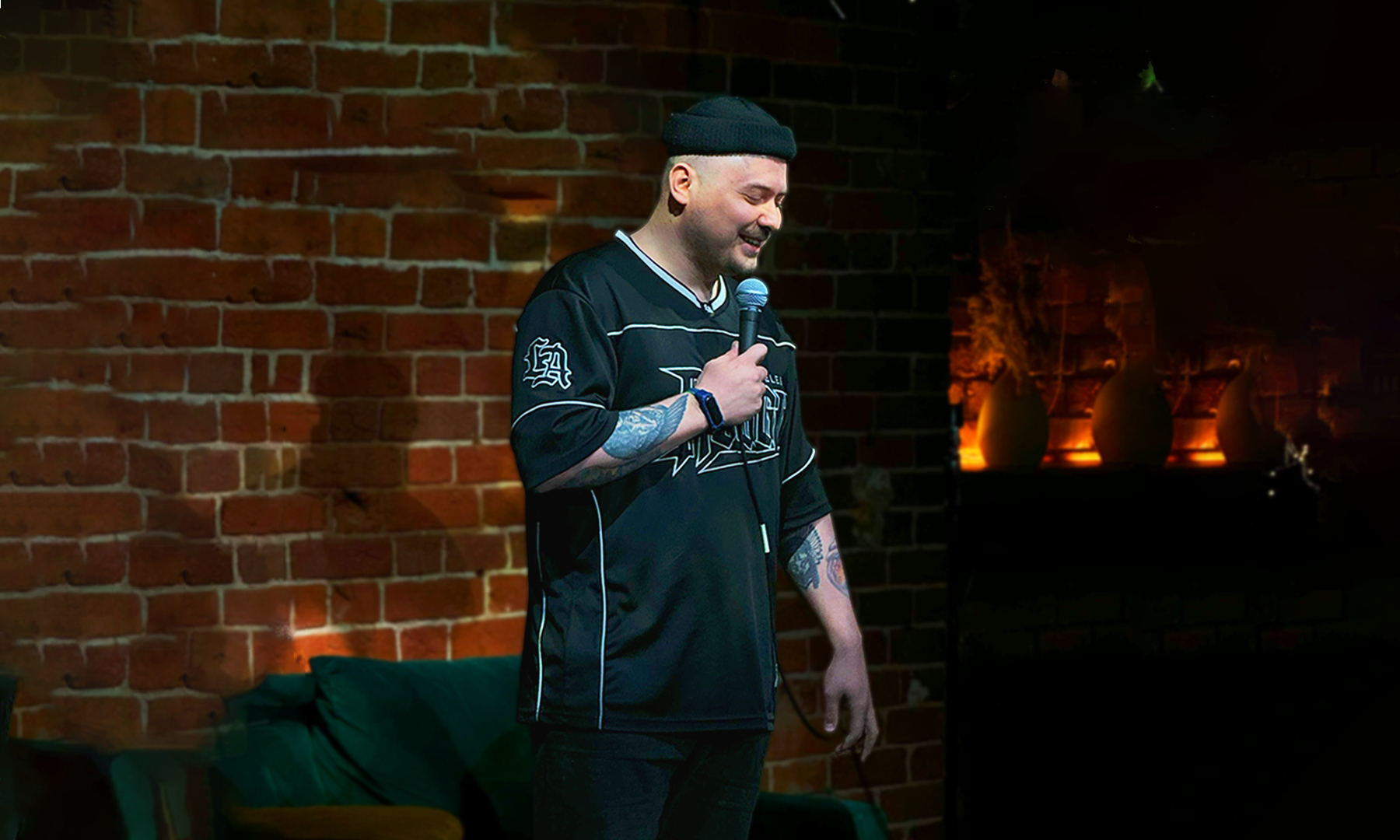 Стендап Билеты на Stand-up: Профи
