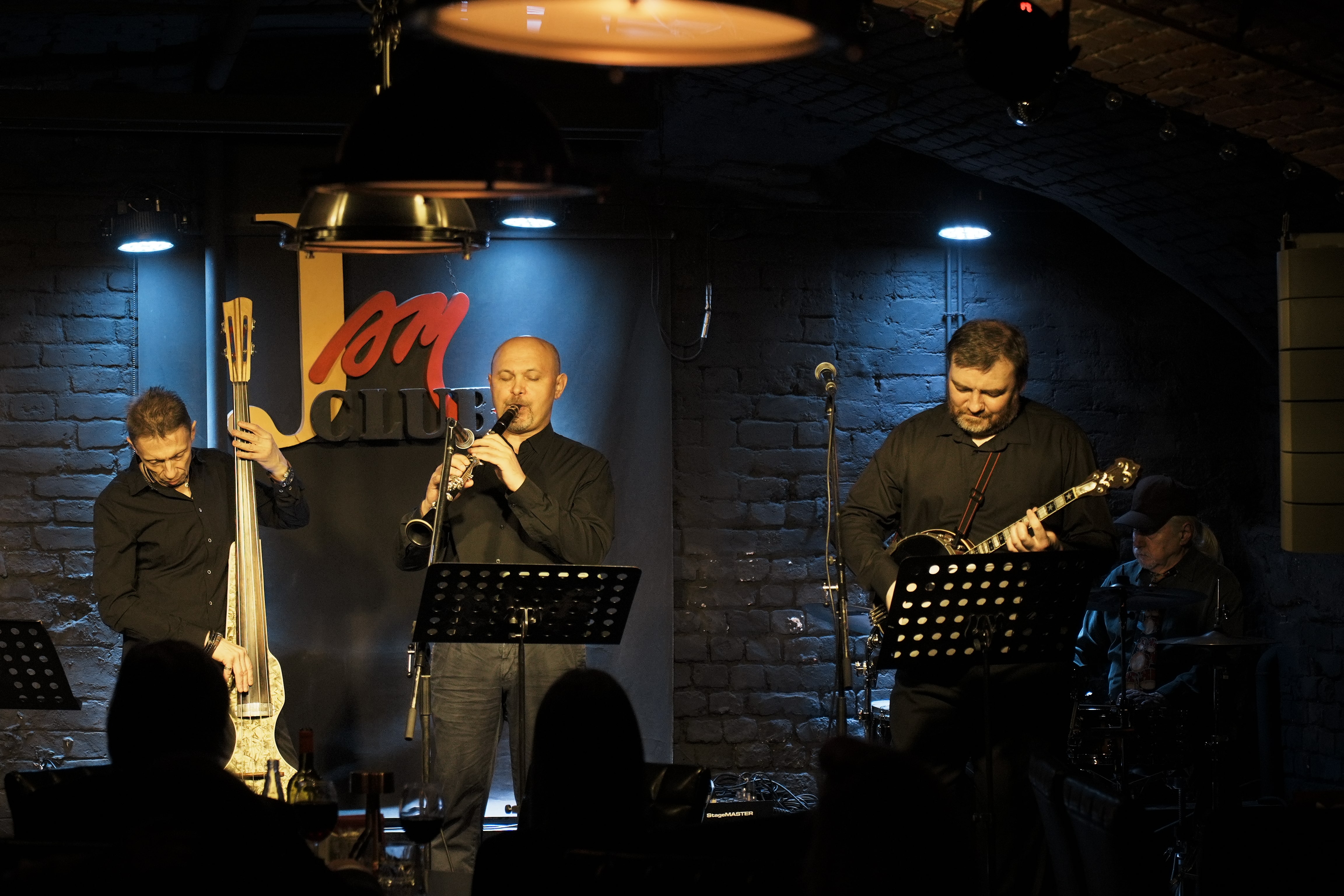 Концерт  Яндекс Афиша Билеты на Субботний бранч (Jam Club)