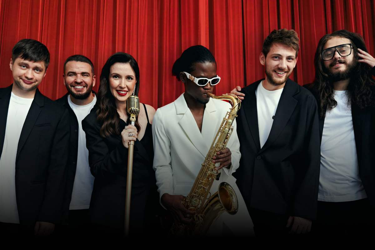 Стендап Билеты на Stand-up + Jazz: два концерта в один вечер