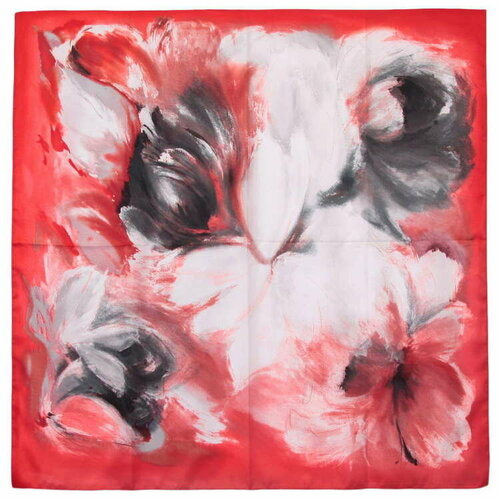 Платок Roby Foulards, 90х90 см,