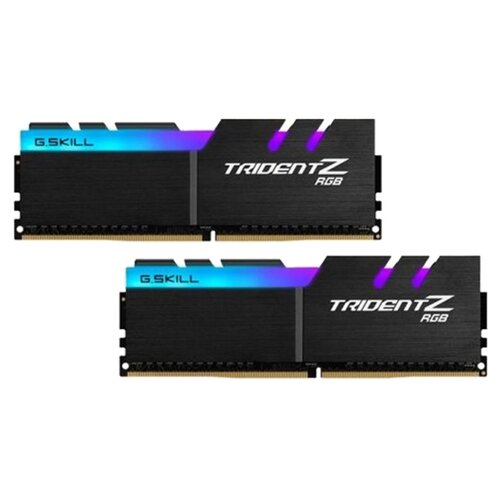 Оперативная память G.SKILL DDR4 32Gb (2x16Gb) 4000MHz pc-320