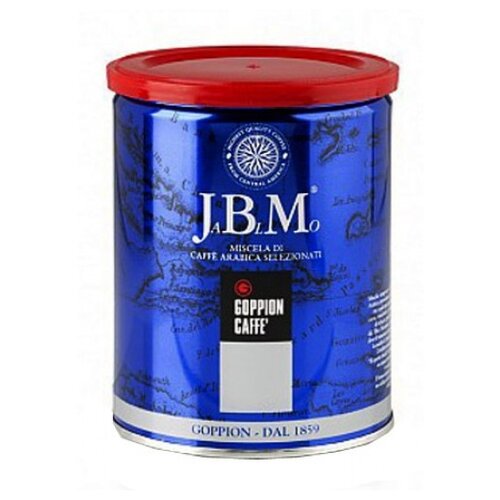  Кофе молотый Goppion Caffe JBM, 250 г