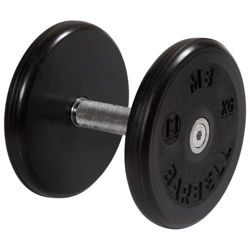  Гантель неразборная MB Barbell MB-FdbEM-B