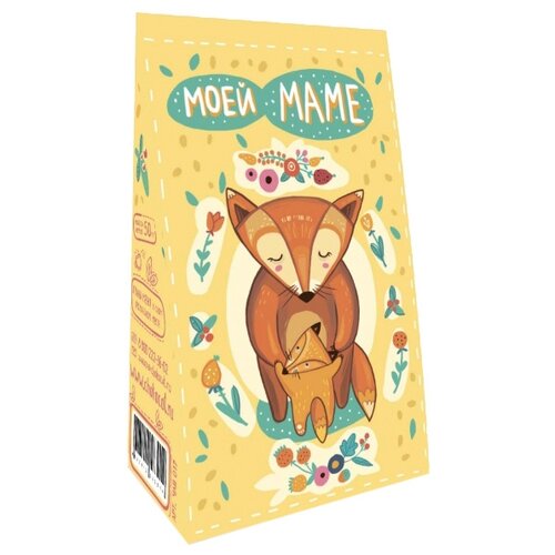 Чай зеленый Chokocat Моей маме, 50
